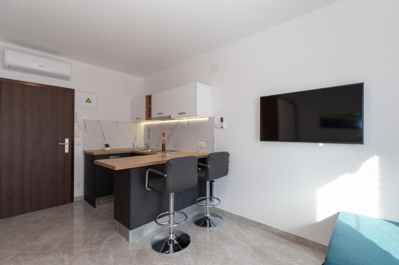 Villa Suzana Biograd Na Moru Extérieur photo
